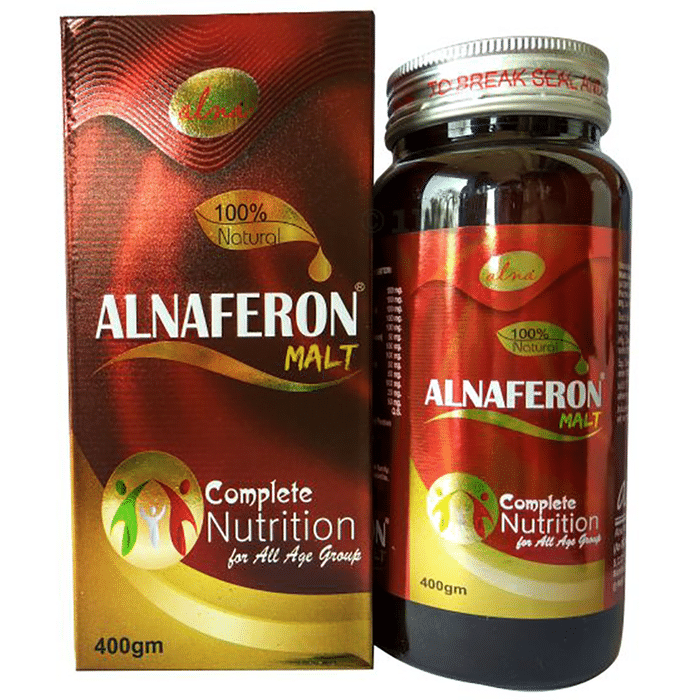 Alnavedic Alnaferon Malt