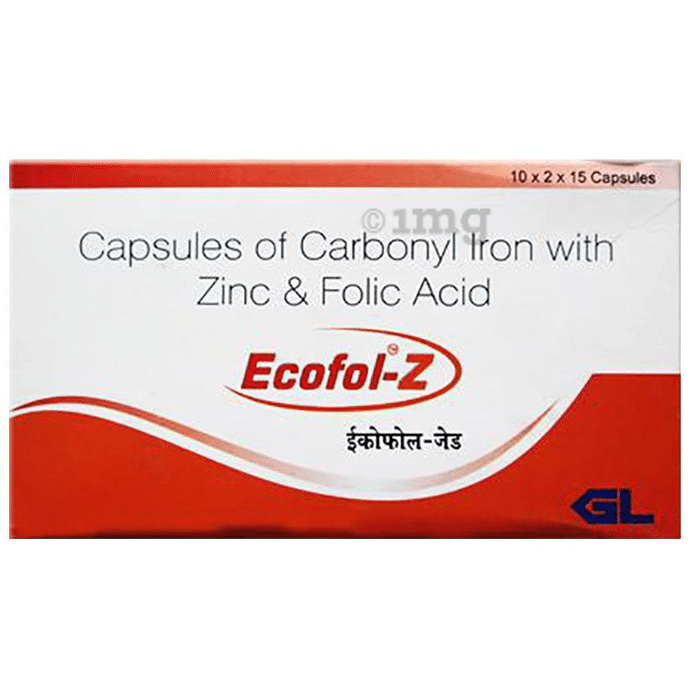Ecofol-Z Capsule
