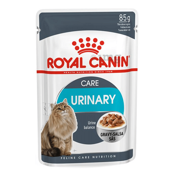 Royal Canin Wet Cat Food (12x85gm) Urinary Care