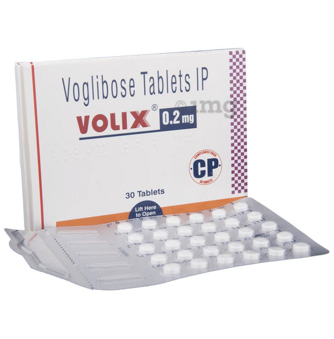 Volix CP 0.2mg Tablet