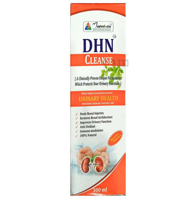 Masterdoctor DHN Cleanse Sugar Free with Stevia