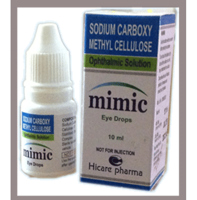 Mimic Eye Drop