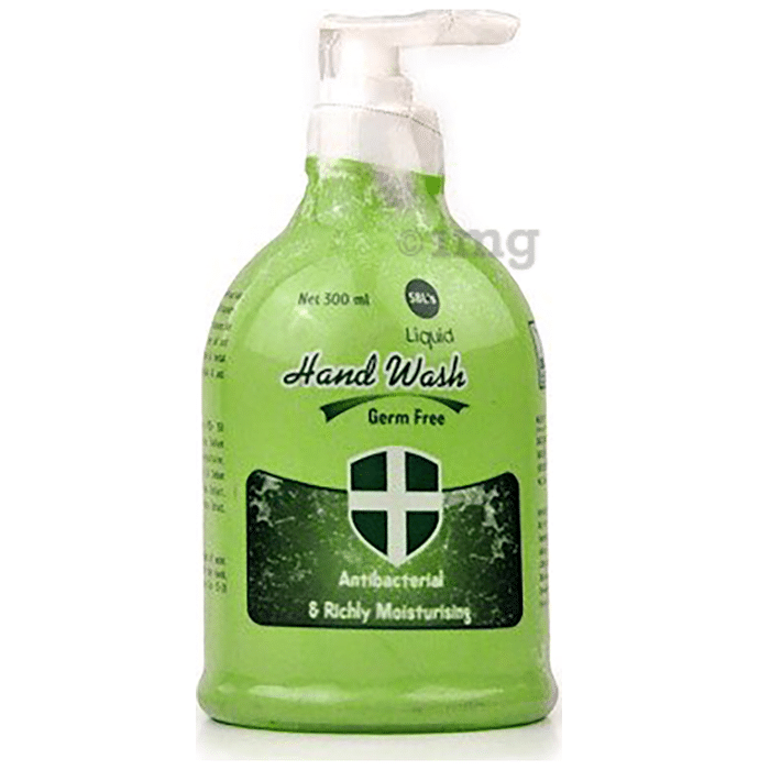 SBL Liquid Hand Wash Germ Free