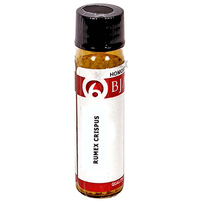 Bjain Rumex Crispus Globules 200 CH