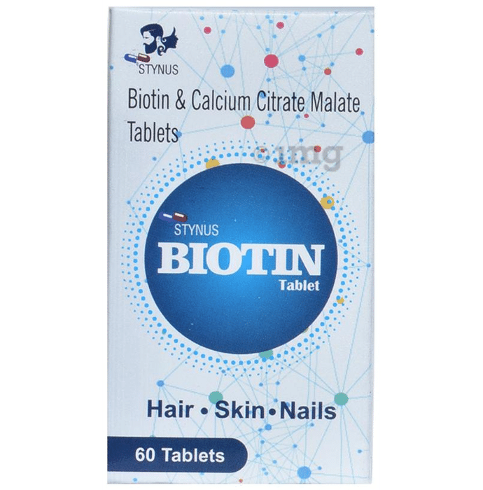 Stynus Biotin Tablet