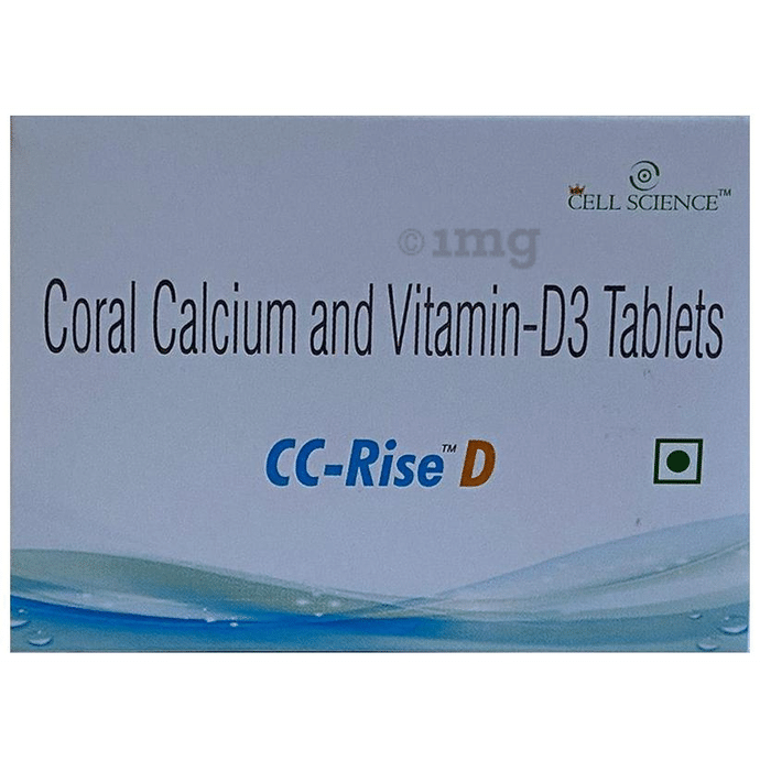 CC-Rise D Tablet