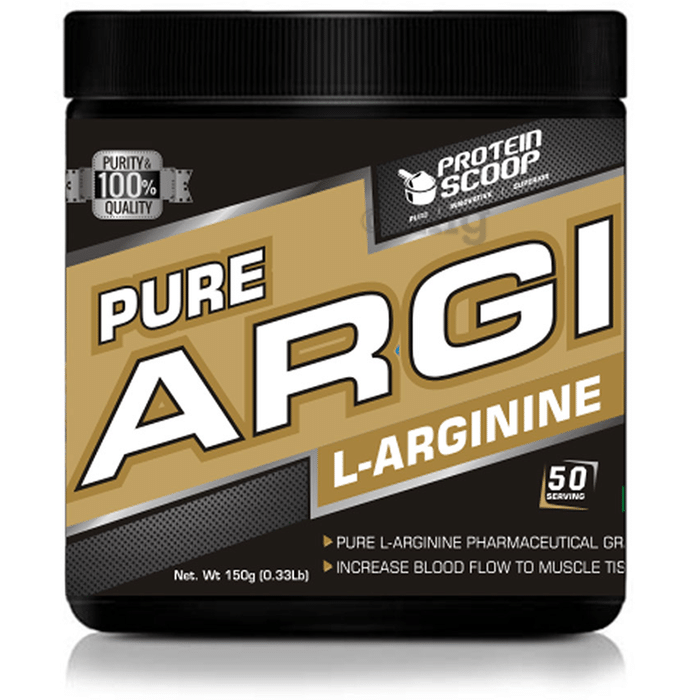 Protein Scoop Pure Argi