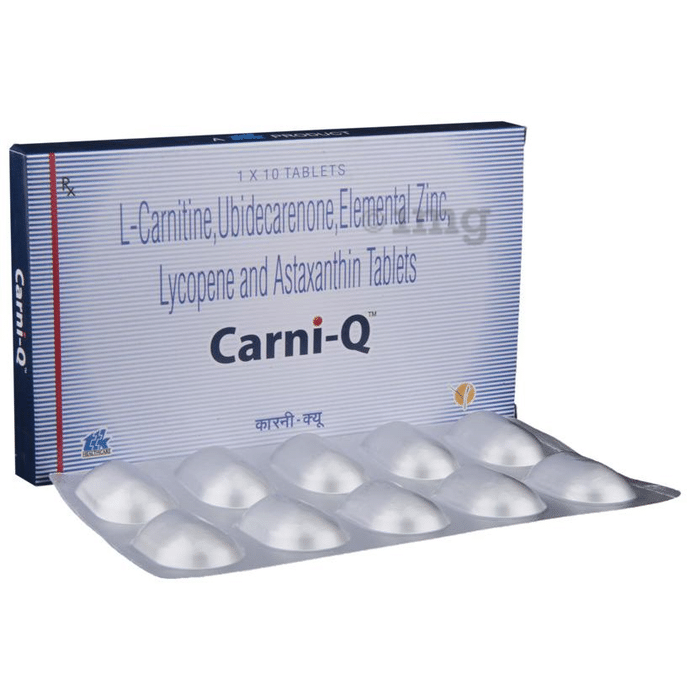 Carni-Q Tablet