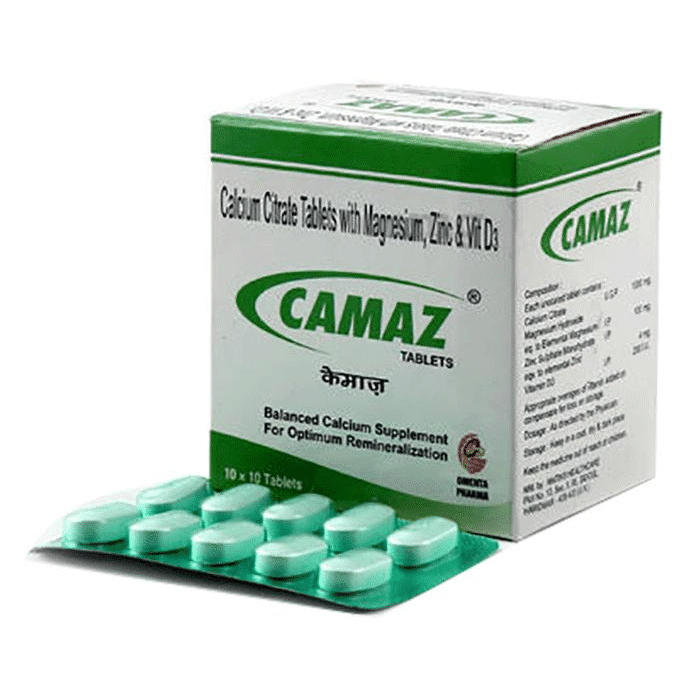 Camaz Tablet