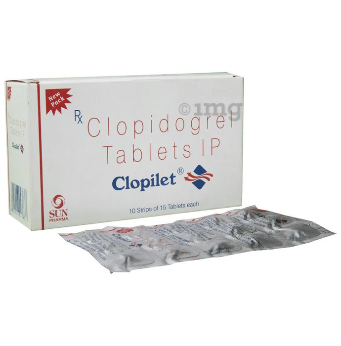 Clopilet Tablet