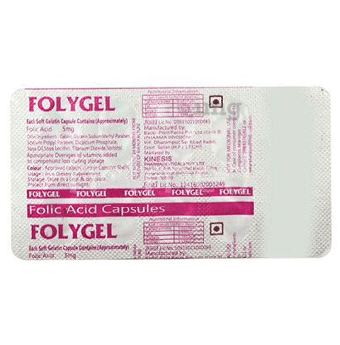 Folygel Capsule