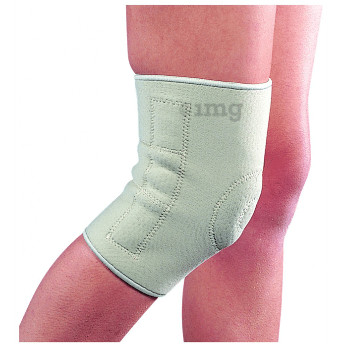 Health Point AS-701 Airprene Magnetic Knee Support Large