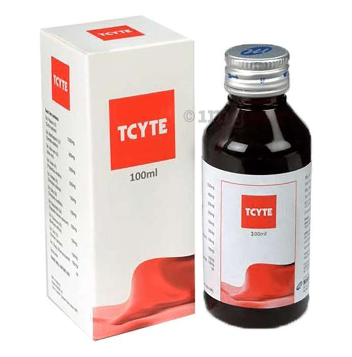 Tcyte Syrup