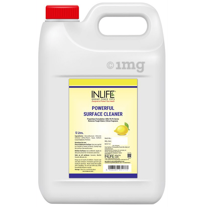 Inlife Powerful Surface Cleaner