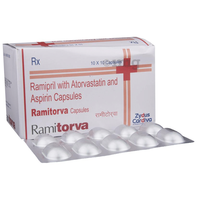 Ramitorva   Capsule