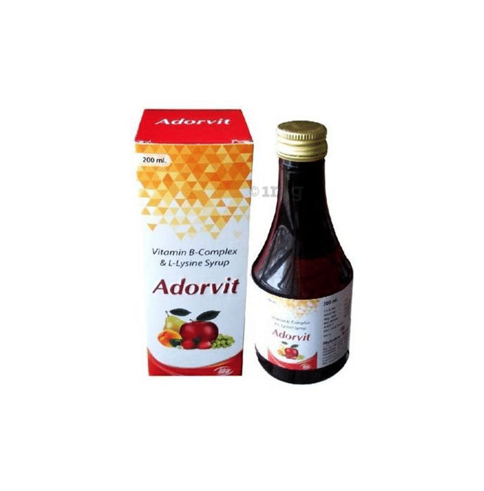 Adorvit Syrup