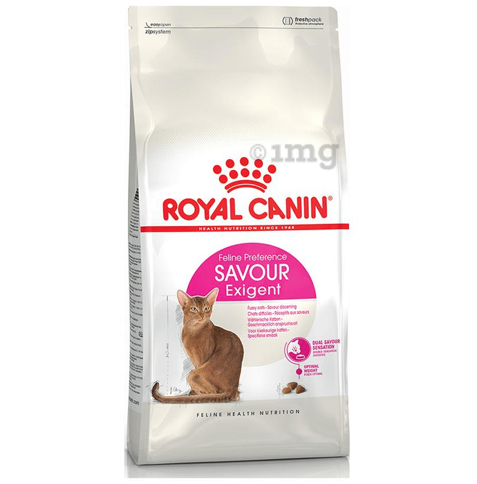 Royal Canin Dry Cat Food Savour Exigent