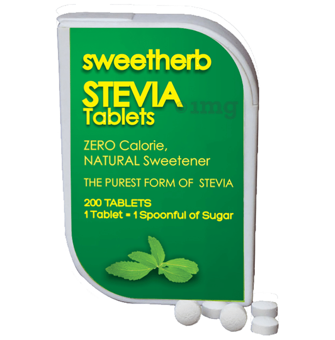 Sweetherb Stevia Tablet