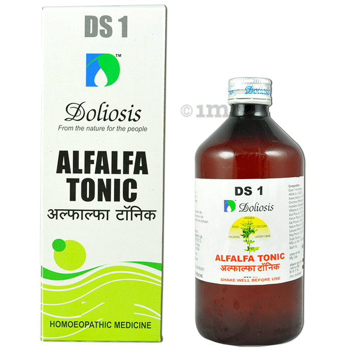 Doliosis DS1 Alfalfa Tonic