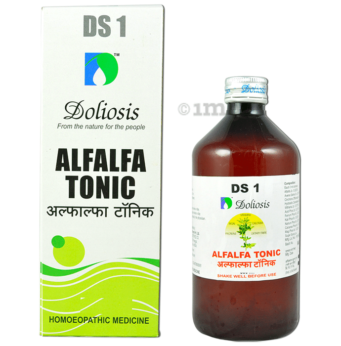 Doliosis DS1 Alfalfa Tonic