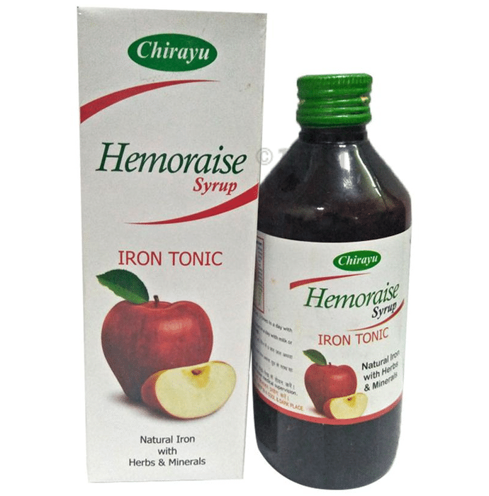 Hemorise Syrup