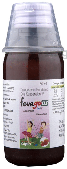 Fevago DS Suspension