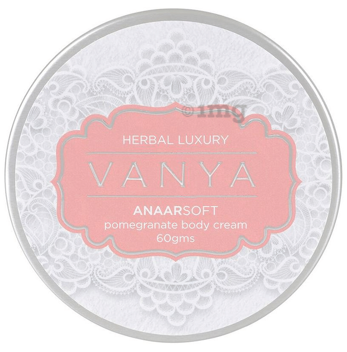 Vanya Anaarsoft Body Cream