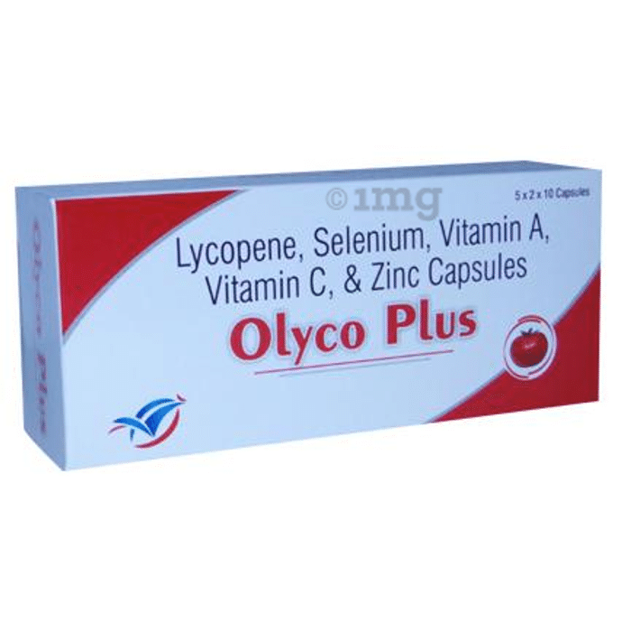 Olyco Plus Capsule