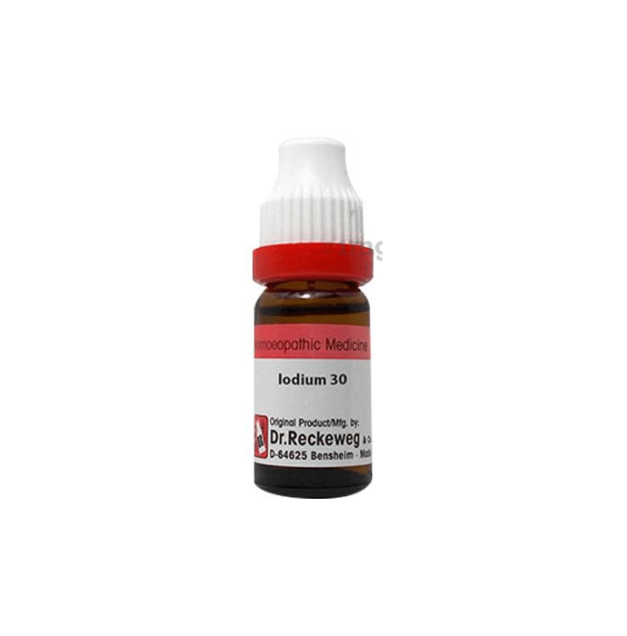Dr. Reckeweg Iodium Dilution 30 CH