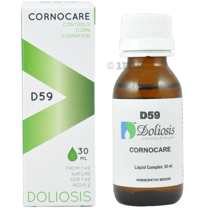 Doliosis D59 Cornocare Drop