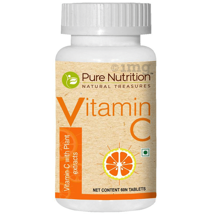 Pure Nutrition Vitamin C Tablet