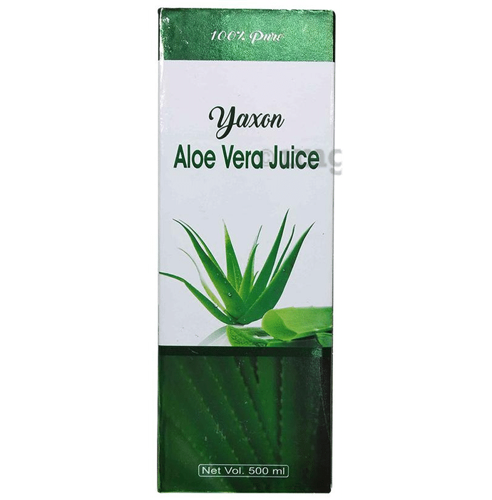 Yaxon Aloe Vera Juice