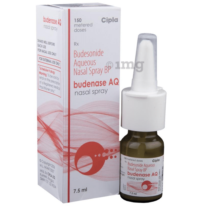 Budenase AQ Nasal Spray