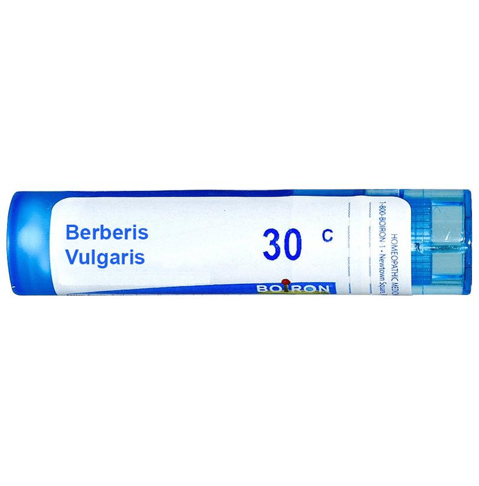 Boiron Berberis Vulgaris Multi Dose Approx 80 Pellets 30 CH