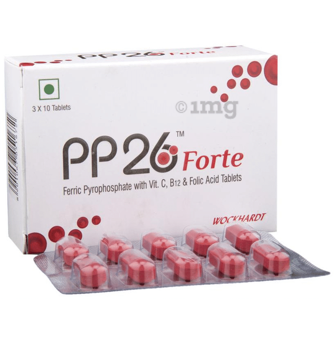PP 26 Forte Tablet