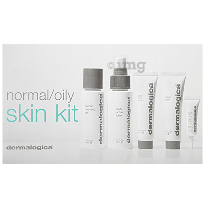 Dermalogica Normal/Oily Skin Kit