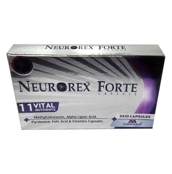 Neurorex Forte Capsule