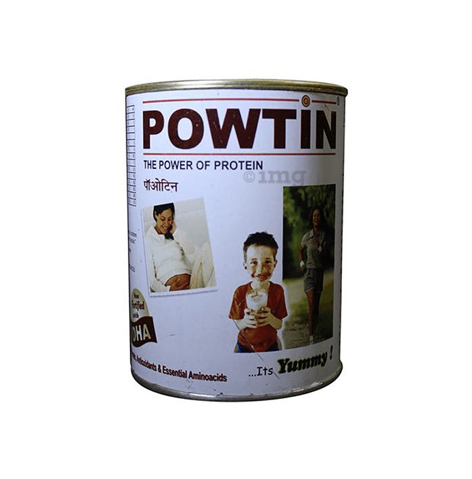 Powtin Protein Powder Mango-Ice cream