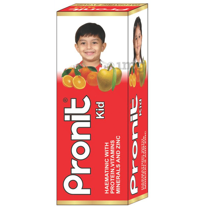 Pronit Kid Syrup