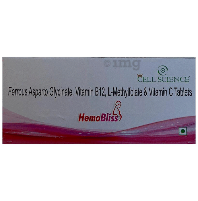 HemoBliss Tablet