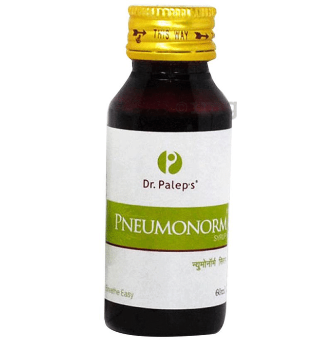 Pneumonorm Syrup