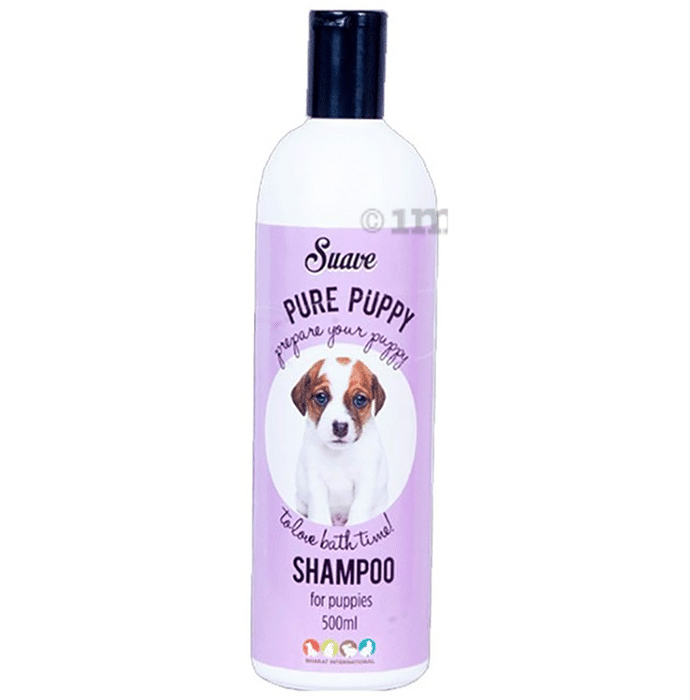 Suave Pure Puppy Shampoo