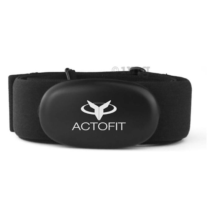 Actofit Heart Rate Monitoring Chest Strap