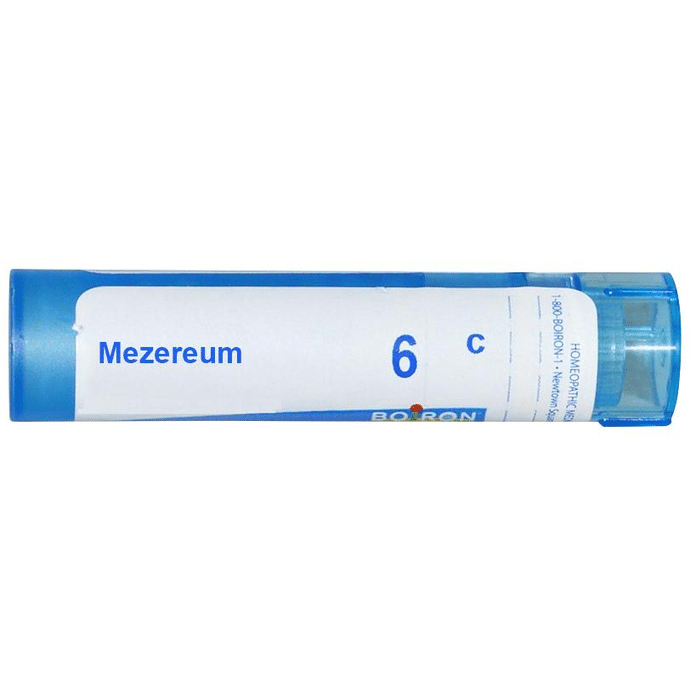 Boiron Mezereum Pellets 6C