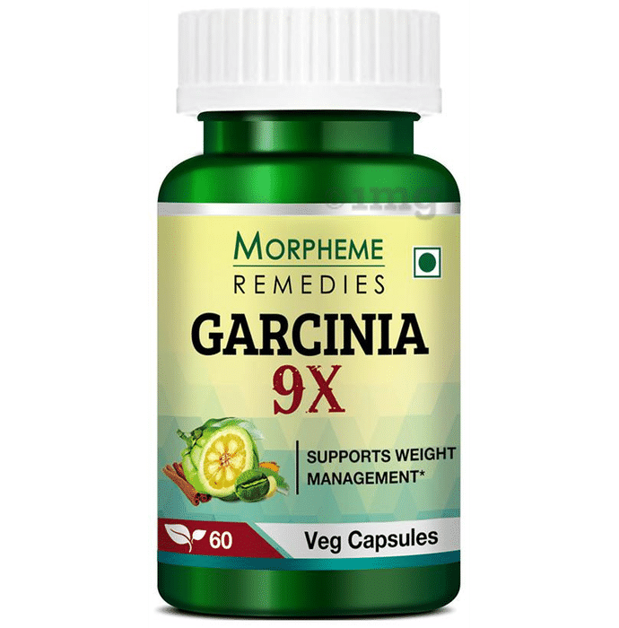 Morpheme Garcinia 9X Capsule