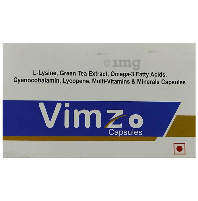 Vimzo Capsule