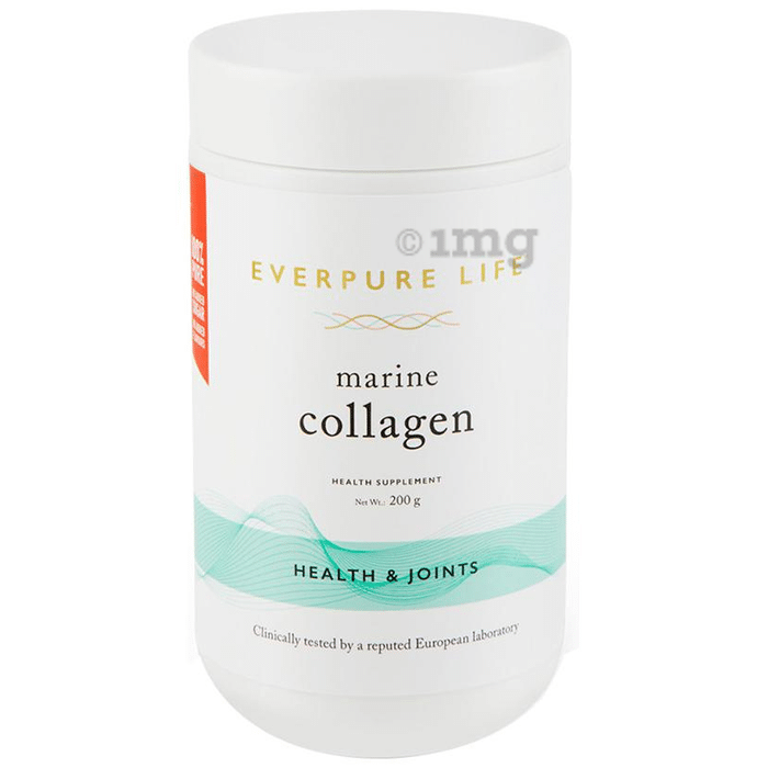 Everpure Life Marine Collagen Health & Joints Powder