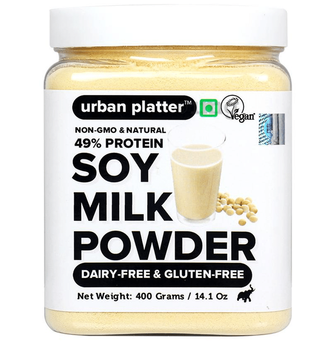 Urban Platter Soy Milk Powder Regular