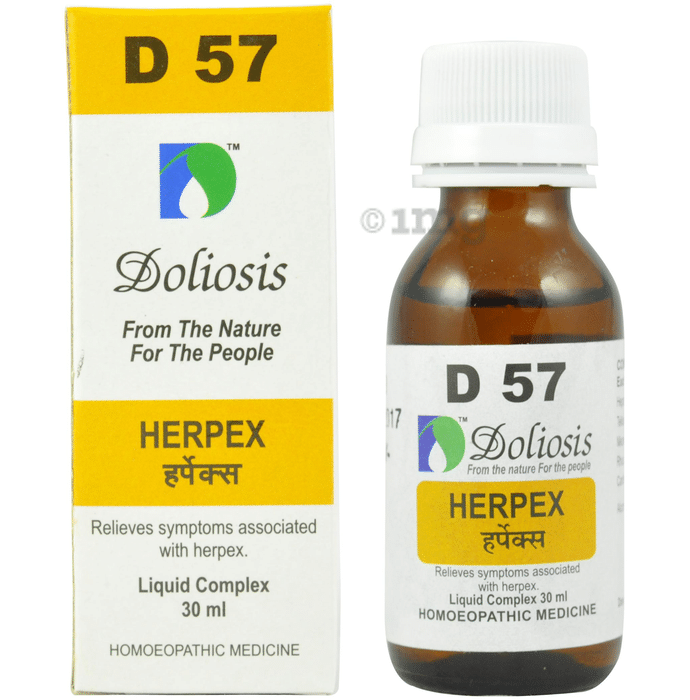 Doliosis D57 Herpex Drop