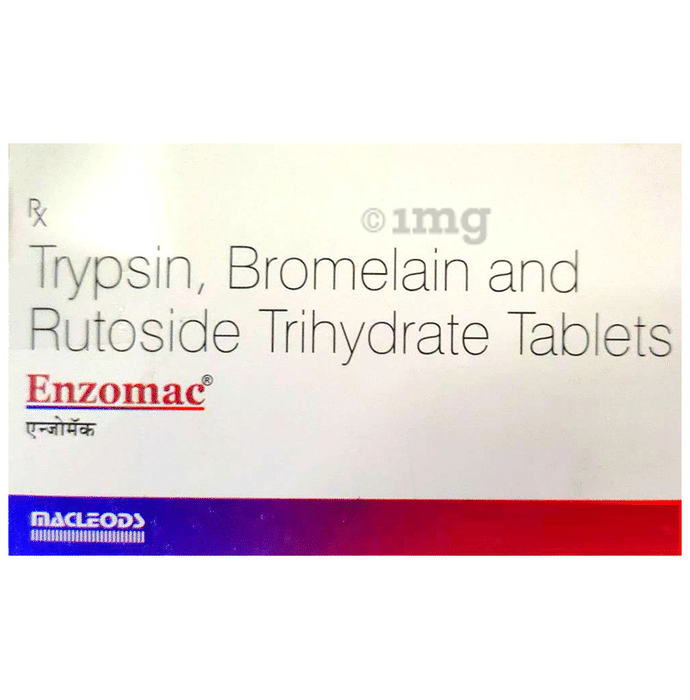 Enzomac Tablet